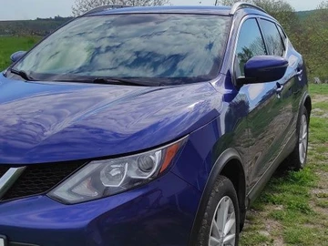Авто Nissan Rogue 2017 № 8012987