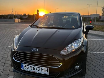 Авто Ford Fiesta 2018 № 8012989