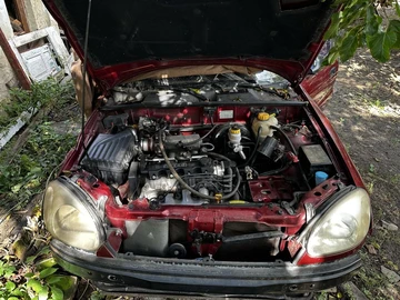 Авто Daewoo Arcadia 2008 № 8012991
