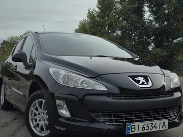 Авто Peugeot 308 2008 № 8012992