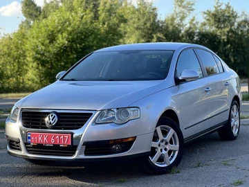 Авто Volkswagen Passat Sedan 2006 № 8012993
