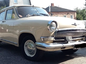 Авто ГАЗ 21 1968 № 8012995