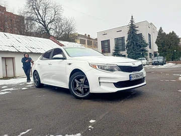 Авто KIA Optima 2016 № 8012997