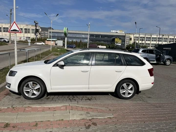 Авто Skoda Octavia 2017 № 8012998