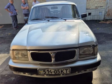Авто ГАЗ 3110 2003 № 8013005