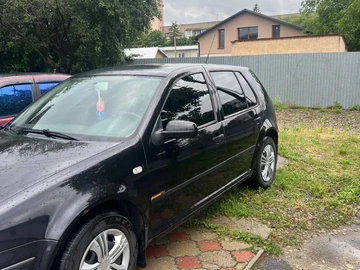 Авто Volkswagen Golf 2001 № 8013007