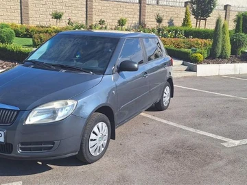 Авто Skoda Fabia 2008 № 8013008