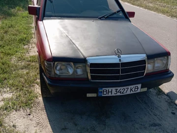 Авто Mercedes 190 1984 № 8013011