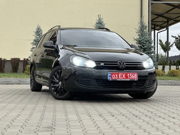 Авто Volkswagen Golf 2012 № 8013016