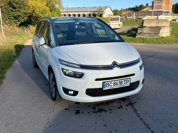Авто Citroen C4 Picasso 2014 № 8013017
