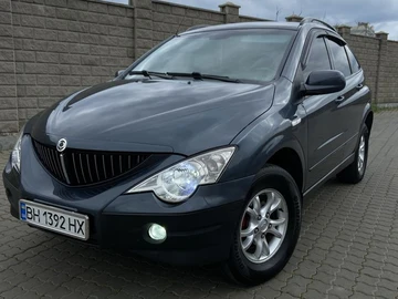 Авто SsangYong Actyon 2008 № 8013019