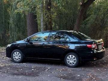 Авто Toyota Corolla 2010 № 8013022