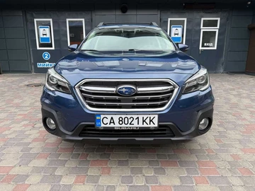 Авто Subaru Outback 2019 № 8013023