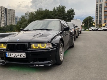 Авто BMW 3 Серия 1999 № 8013024