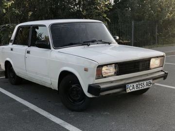 Авто ВАЗ 2105 1986 № 8012988