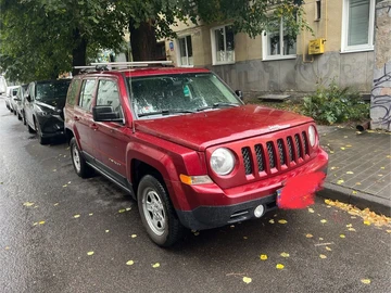 Авто Jeep Patriot 2014 № 8013026