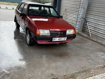 Авто ВАЗ 2109 2000 № 8013027