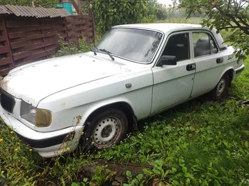 Авто ГАЗ 3110 2003 № 8013032