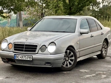 Авто Mercedes 220 1998 № 8013033