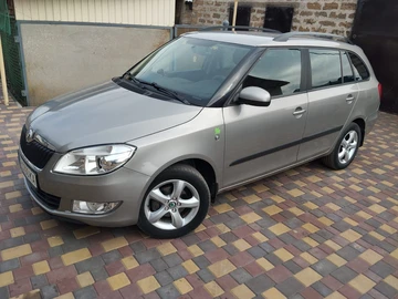 Авто Skoda Fabia 2011 № 8013034