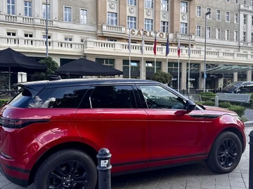 Авто Land Rover Evoque 2020 № 8013037