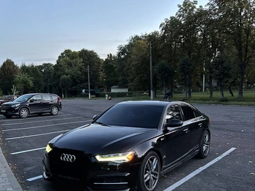 Авто Audi A6 2015 № 8013038