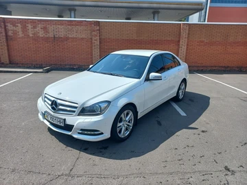 Авто Mercedes C Серия 2012 № 8013039