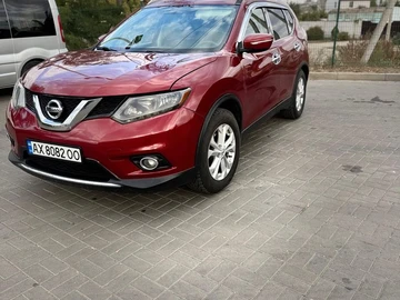 Авто Nissan Rogue 2014 № 8013105