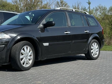 Авто Renault Megane 2006 № 8013106