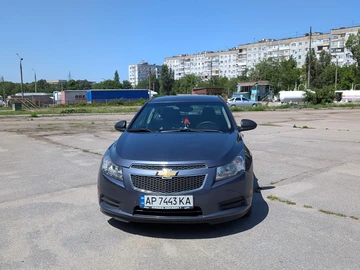 Авто Chevrolet Cruze 2013 № 8013108