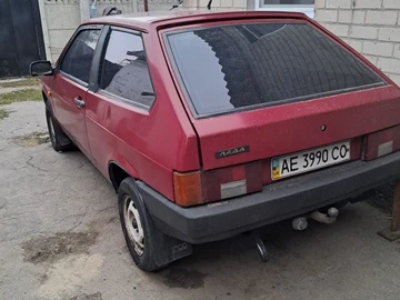 Авто ВАЗ 2108 1990 № 8013112