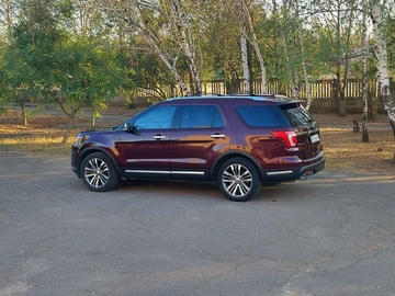 Авто Ford Explorer 2018 № 8013113