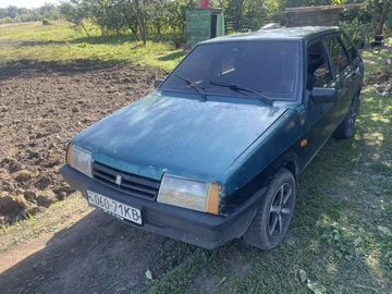 Авто ВАЗ 2109 2000 № 8013114
