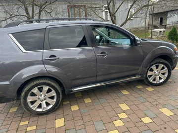 Авто Mitsubishi Outlander 2012 № 8013115
