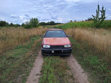 Авто Volkswagen Golf 1996 № 8013116