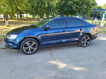 Авто Volkswagen Jetta 2014 № 8013118
