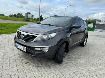 Авто KIA Sportage 2012 № 8013119