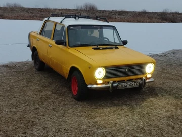 Авто ВАЗ 2101 1980 № 8013121