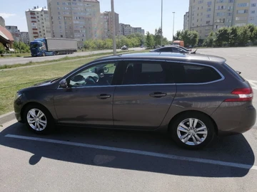 Авто Peugeot 308 2014 № 8013123