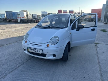 Авто Daewoo Matiz 2012 № 8013127