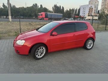 Авто Volkswagen Golf 2006 № 8013130