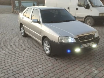 Авто Chery Amulet 2007 № 8013132