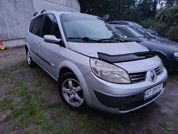 Авто Renault 4 2005 № 8013134