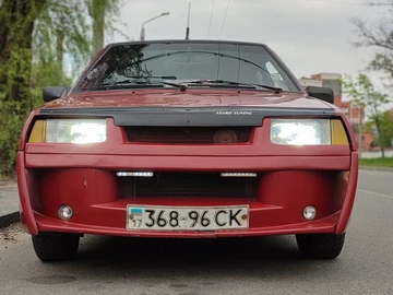 Авто ВАЗ 2109 1989 № 8013136