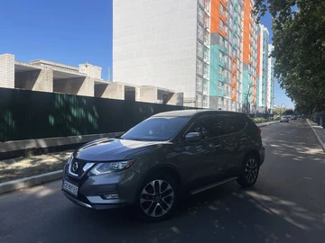 Авто Nissan Rogue 2017 № 8013138