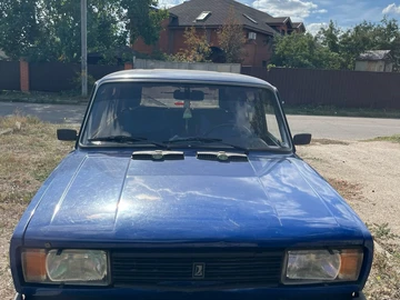 Авто ВАЗ Revolution 2006 № 8013140