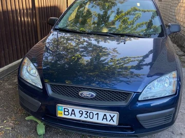 Авто Ford Focus 2006 № 8013143