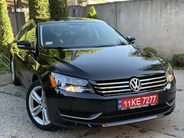 Авто Volkswagen Passat Sedan 2014 № 8013144