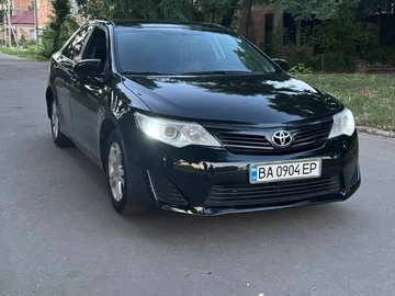 Авто Toyota Camry 2015 № 8013146