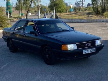 Авто Audi 100 1987 № 8013147